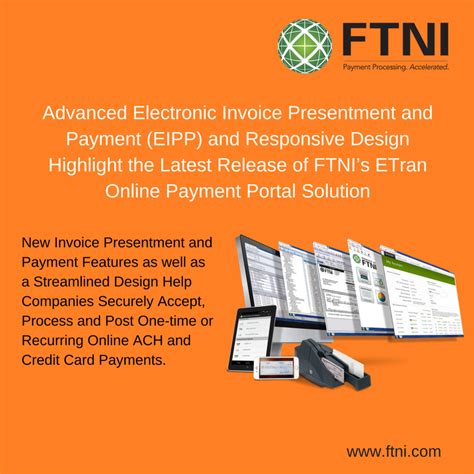 eipp platforms for efficient invoice processing|electronic invoice presentment and payment solution .